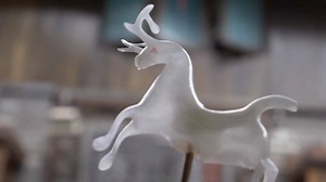 Chinese artisans are able to make these sweet dolls through a technique known as sugar blowing. #Stunning | China Plus America