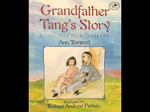 Grandfather Tang's Story
