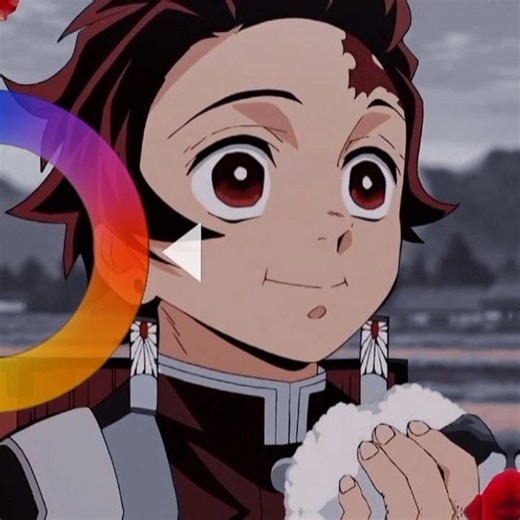 color wheel trend #kimetsunoyaiba #edit #noflop