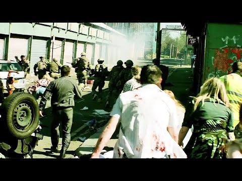Zombie Virus Outbreak: Soldiers Armed, Entering Quarantine Zone to Find Cure and Save Humanity