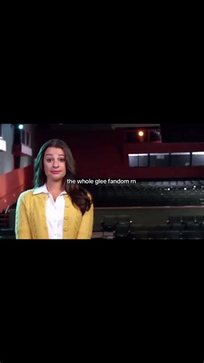 Glee fandom reaction explained: why the whole Glee fandom rn