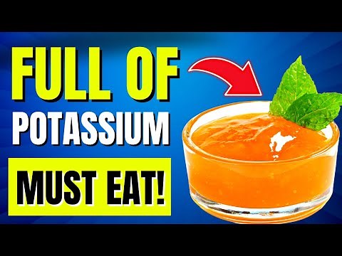 10 Potassium Rich Foods (Hint: No Bananas Allowed!)