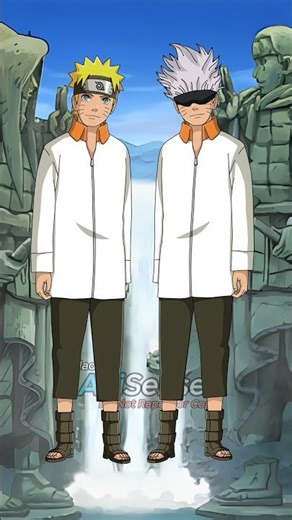 Naruto in Famous Anime Characters Hairstyles!" 🥰 #naruto #narutoshippuden