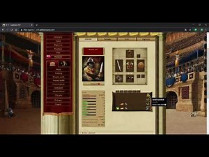 Gladiatus Private Server