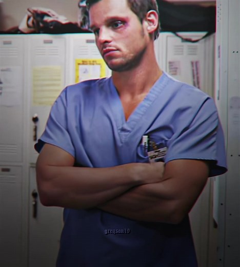 Alex Karev Greys Anatomy Edit Compilation