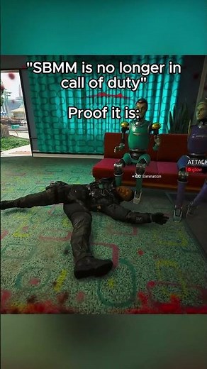 PROOF SBMM IS IN BLACK OPS 7 💀 #callofduty #cod #bo7 #blackops7 #blackops
