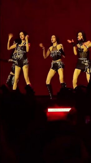 BABYMONSTER live stage of “Choom” #babymonster #choom #kpop #concert #worldtour
