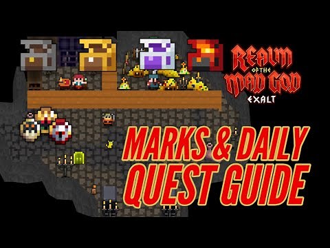 ROTMG Daily Quest and Mark Guide – ROTMG Marks Explained