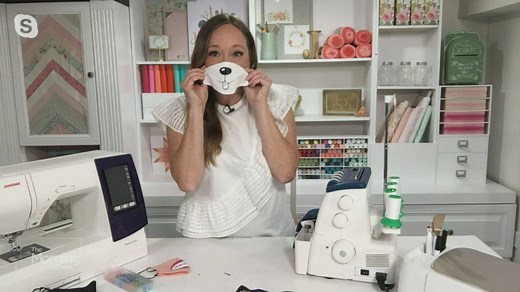 Looking for ways to personalize masks? Easy DIY hacks for kids