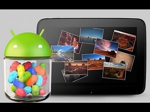 ANDROID 4.2 JELLY BEAN FEATURES
