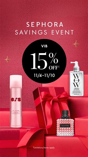 Sephora on Reels | Facebook