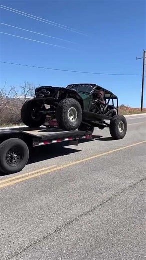 I used ramps for the ultimate Jeep challenge!