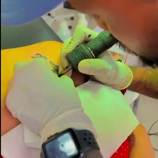 getting chest tattoo girl | Chest Tattoo New Design | 2022