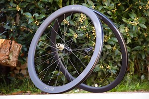 Hunt 4050 Carbon Aero Disc wheelset