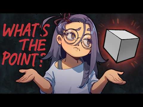 Does drawing boxes ACTUALLY improve your art?