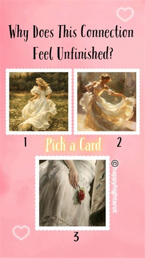 Happy High Tarot | Tarot Reader & Psychic Medium on Instagram: "Your reading👇🏼💖🌼 🦋𝑭𝒐𝒍𝒍𝒐𝒘 @happyhiightarot 🔮𝐃𝐌 𝐭𝐨 𝐛𝐨𝐨𝐤 𝐚 𝐫𝐞𝐚𝐝𝐢𝐧𝐠 🍒 𝑬𝒙𝒄𝒍𝒖𝒔𝒊𝒗𝒆 𝒓𝒆𝒂𝒅𝒊𝒏𝒈𝒔 𝒂𝒗𝒂𝒊𝒍𝒂𝒃𝒍𝒆 𝒐𝒏 𝑷𝒂𝒕𝒓𝒆𝒐𝒏 --------------------------------------------------- 1- This connection feels unfinished because there was a genuine spark of creativity and "realness" that you rarely find with people. You likely felt that this person could be a significant, nurturing presence in yo