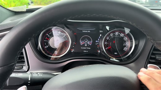 2022 Dodge Challenger R/T startup