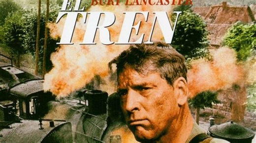 El tren 1964 HD Dir. John Frankenheimer