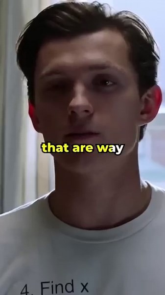 How Spider Sense ACTUALLY Works #spiderman