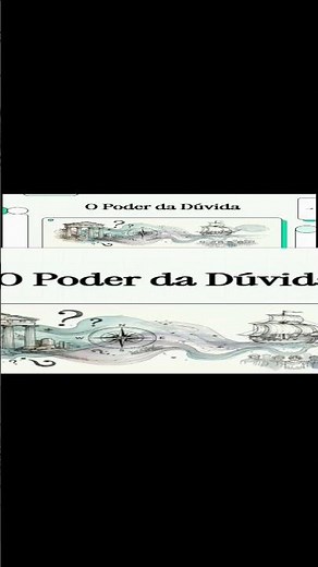 O que é ser #cético #ceticismo?E que tem a ver com #história #medieval #moderna #grandes #navegações
