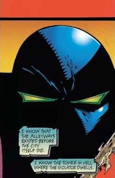 Spawn discovers Hell's worst truth 😱🔥 #spawn #dccomics