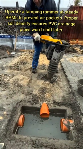 Why You Never Skip Soil Compaction Here