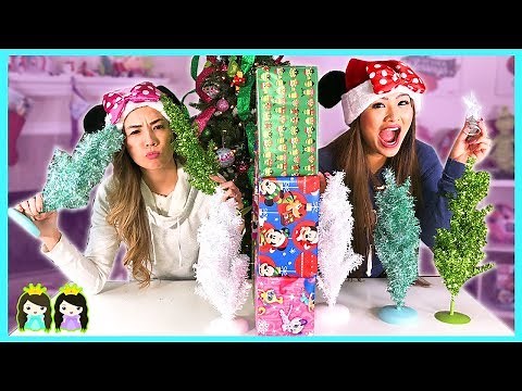 TWIN Telepathy Christmas Tree Challenge!!!
