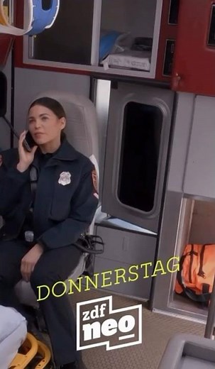 Staffel 6 ab dem 27.02 auf ZDF! - The Rookie Deutsch #therookie