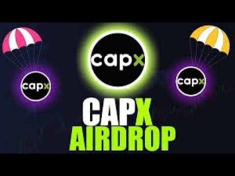 Capx AI Airdrop Guide — How to Check Eligibility & Claim $CAPX (Step-by-Step)