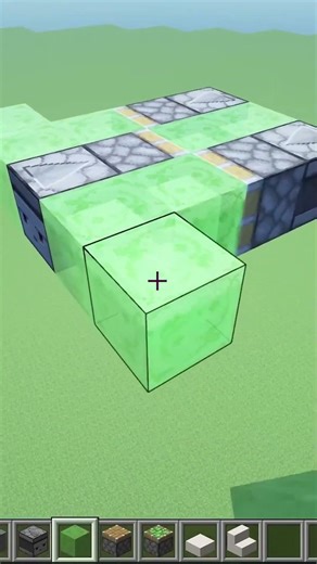 100% Working Plane #shorts #minecraft #redstoneHow to make BEST Working Plance in Minecraft!