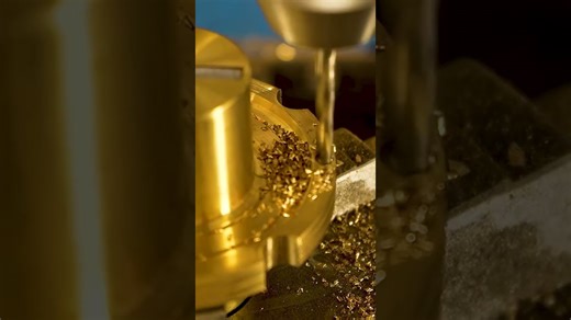 The process of making a katana handle | #Shorts