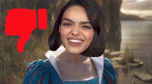 Trailer For Disney’s Snow White Remake Passes 1 Million Dislikes