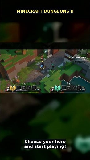 How Co-Op Works in Minecraft Dungeons 2 Easy Guide