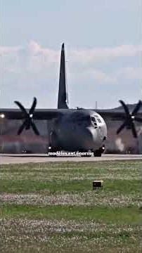 Le Mexique a acheté plusieurs avion de chasse C130 ! #shorts