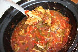 Easy Slow Cooker Chicken and Vegetables - Mr. B Cooks