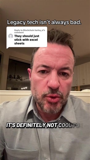 Evaluating Your Tech Options: The Legacy Software Perspective