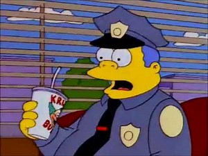 Los Simpson Mcdonald´s - Latino