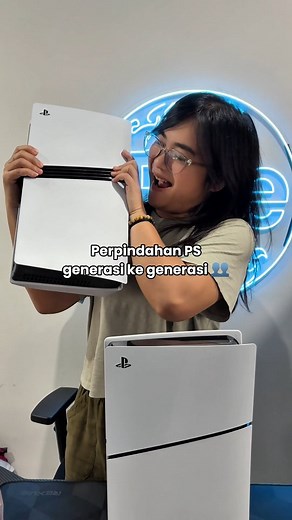 12K views · 774 reactions | PS generations  #playstation #ps5 #ps5pro #ps4 #ps3 | PS Enterprise | Facebook