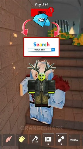 Top Roblox hacks now! ⚡ #99nights #99nightintheforest #roblox