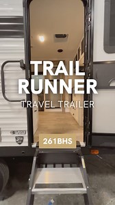 14K views · 648 reactions |  Take the tour and see why Trail Runner 261BHS is a fan favorite. #trailrunner #homeonwheels #favorite #traveltrailer | Heartland RVs | Facebook
