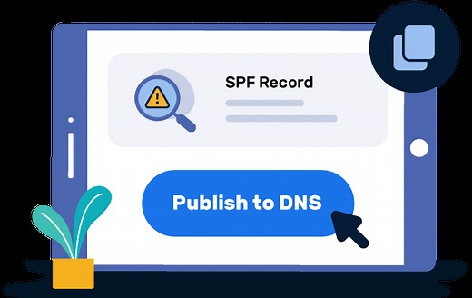SPF Generator Tool - PowerDMARC