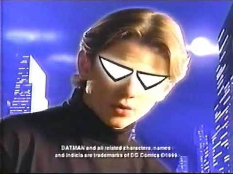 Batman Beyond (action figures) (1999)