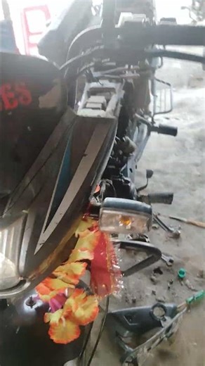 Super Splendor BS4 servicing