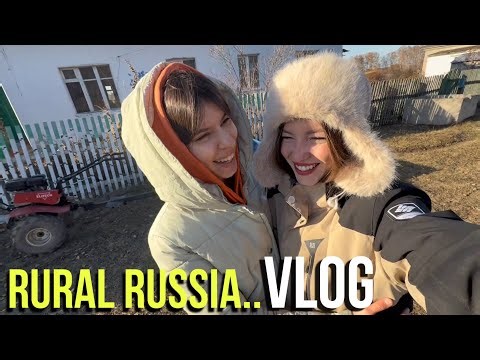 Just a Simple Life in a SIBERIAN Village And.. Great News! 🤭🚗