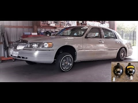 Hydraulic Accumulators : What are they and how to install on a lowrider | Lonestar Lows | DIY
