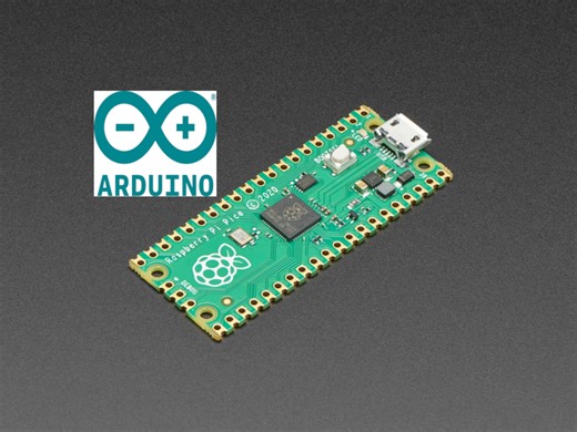 NEW GUIDE: Using Raspberry Pi Pico and Pico 2 with Arduino #Arduino #RaspberryPi #AdafruitLearningSystem @Adafruit @raspberry_pi