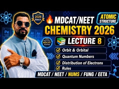 Quantum Numbers ALL TRICKS💪🔥 | orbit and orbital difference | rules for distribution of electrons