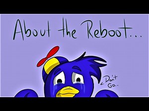 Regarding The Backyardigans Reboot