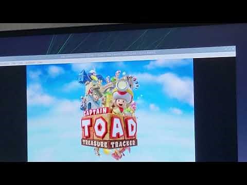 Raspberry Pi 5 Yuzu Switch Emulation Captain Toad Booting