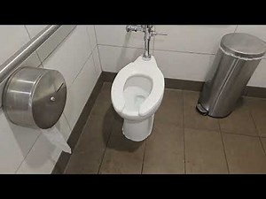 2017 & 2022 World Dryer SlimDries | McDonald's | Highland Park, CA